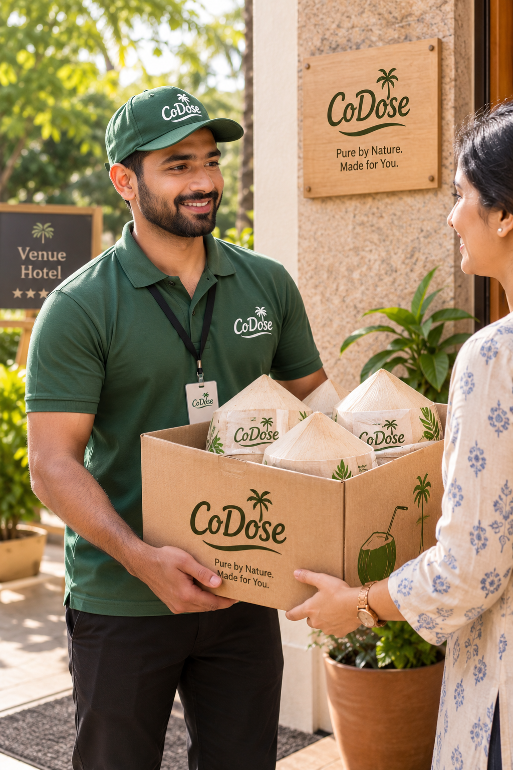 Delivery
