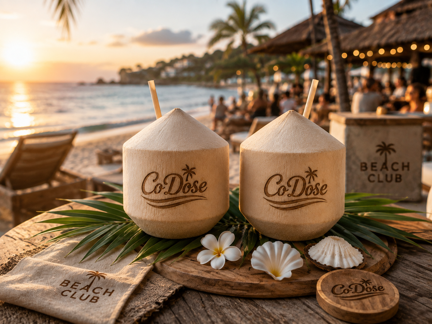 Beach Clubs